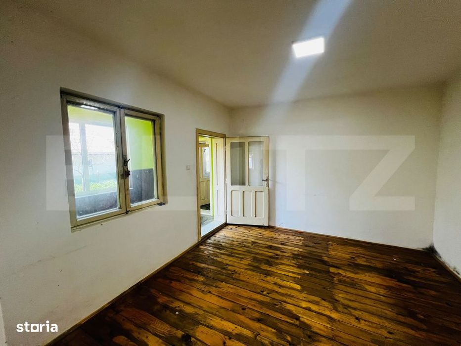 Casa individuala, 74 mp, teren 935 mp, zona Sancraiu de Mures
