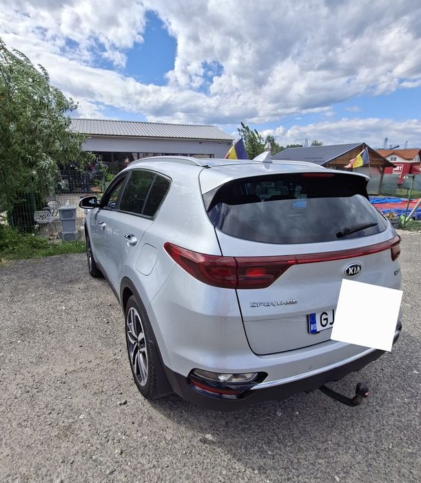 KIA Sportage 0 — imagine 3