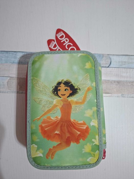 Ghiozdan si penar complet noi cu eticheta