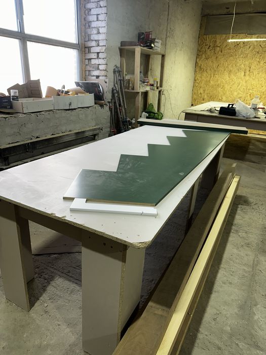 Продам столярный цех с оборудованием