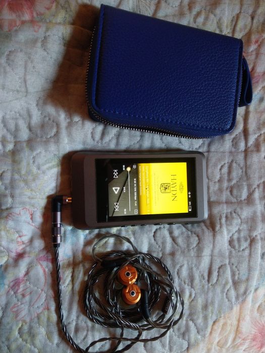 Ibasso dx120+Dunu dk2001