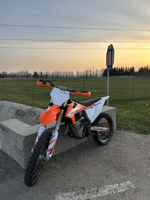 Ktm sx-f450 2020.