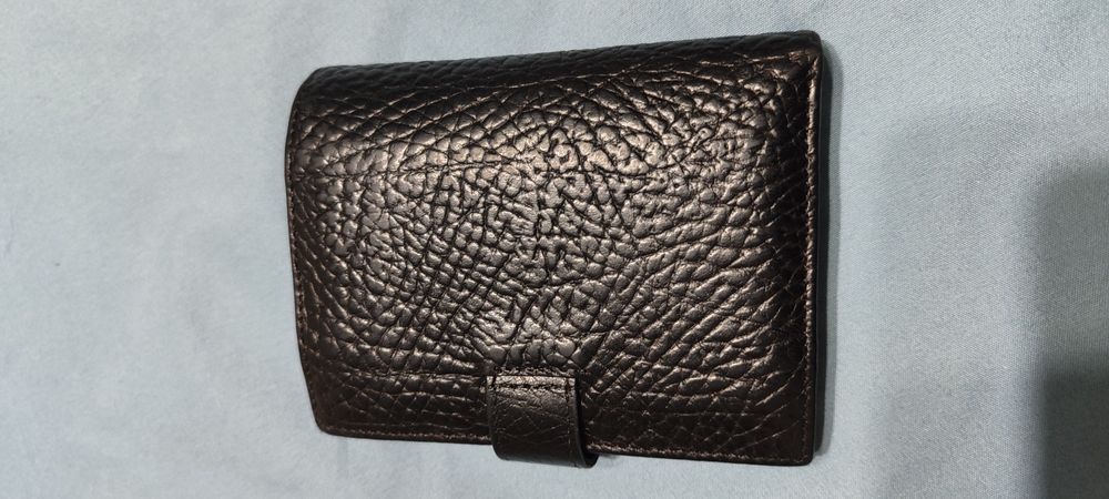 Продам кожаное портмоне