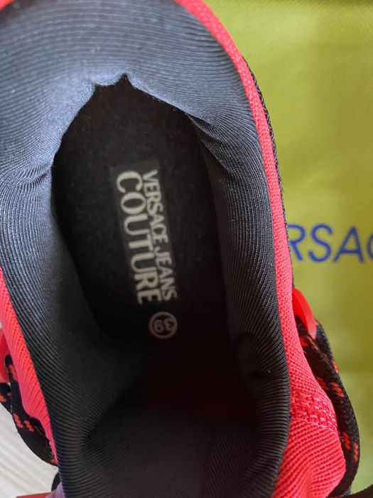 Дамски спортни обувки Versace Jeans 39