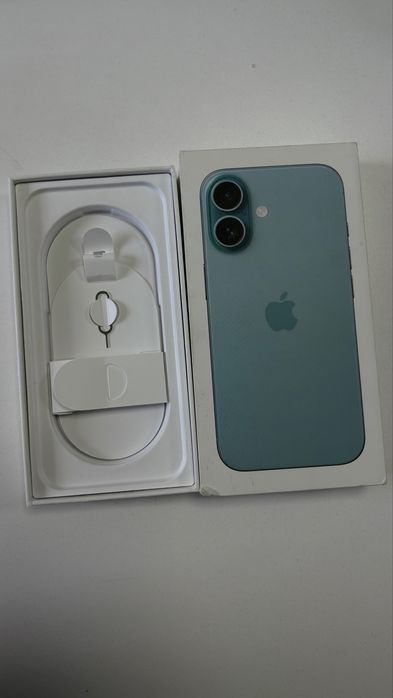 iphone 16 / 256 gb