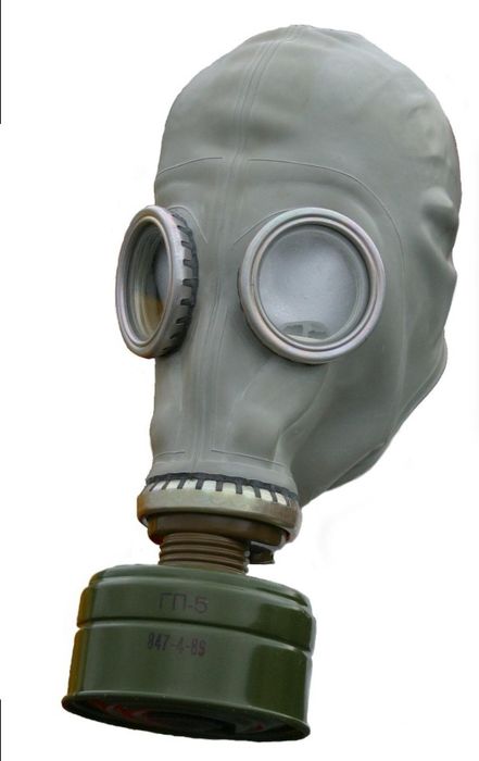 Противогаз гп- 5
