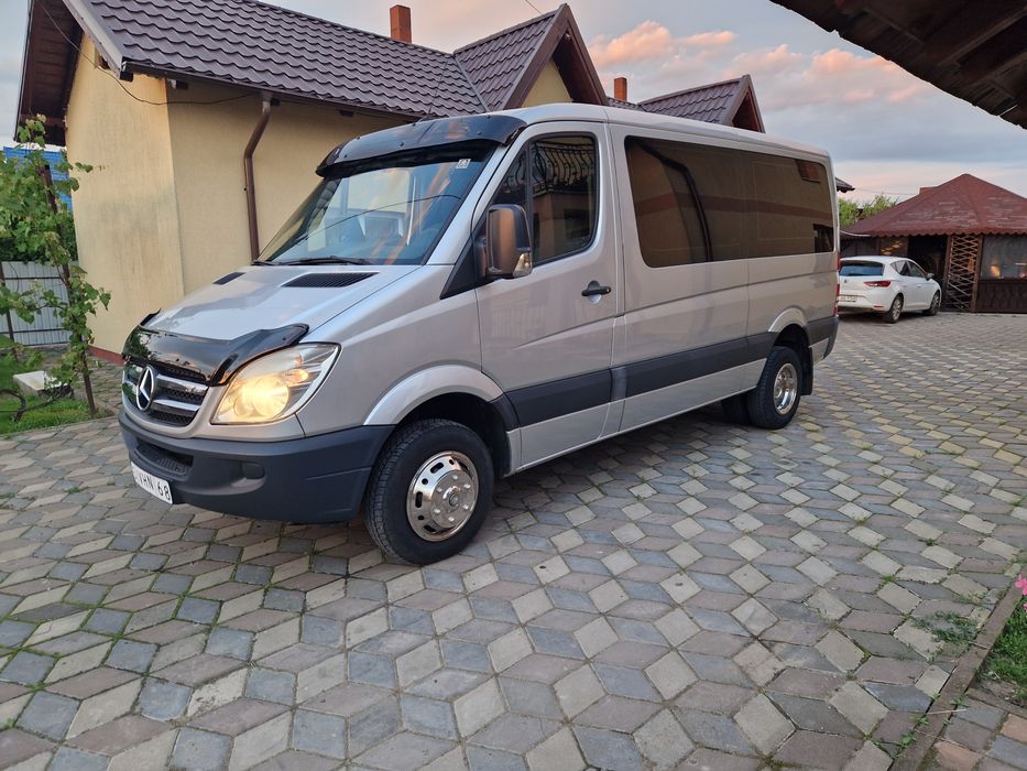 Mercedes Sprinter 516