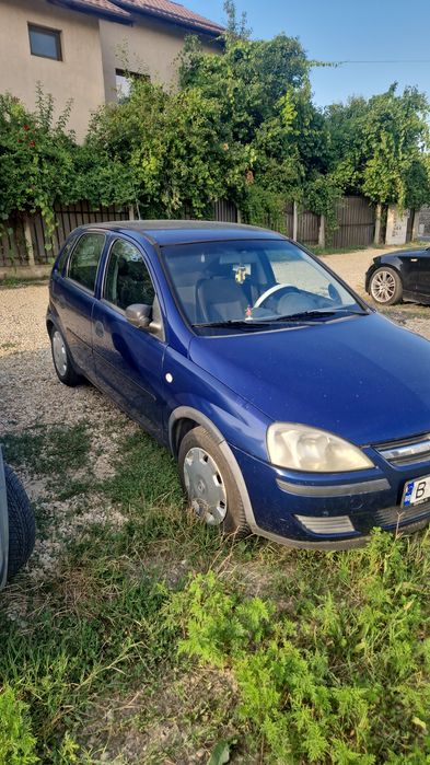 Vand masina veche opel corsa
