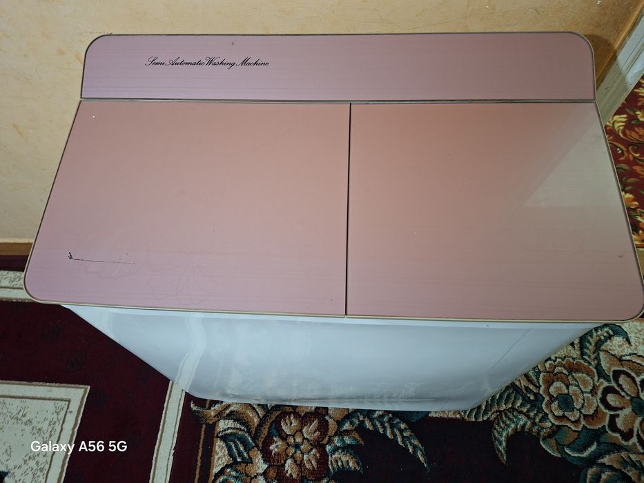 Yarimavtomat kir moshina