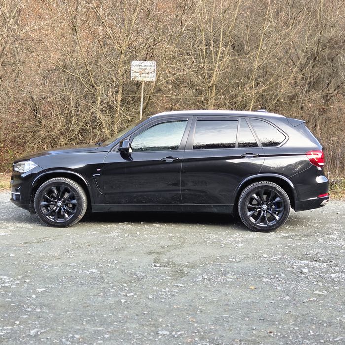 Bmw X5 313cp 2015
