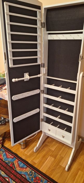 Зеркало напольное