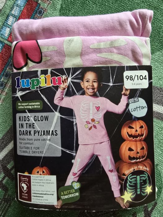 Pijamale fetițe 98-104