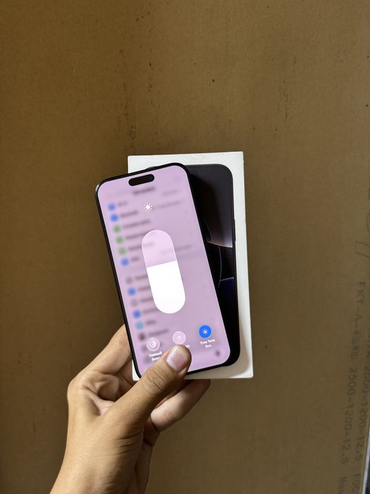 iPhone 16 Pro Max 256GB БЕЗРЕМОНТА!!!