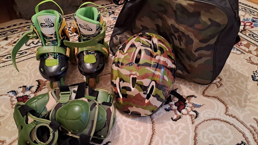 продам ролики детские