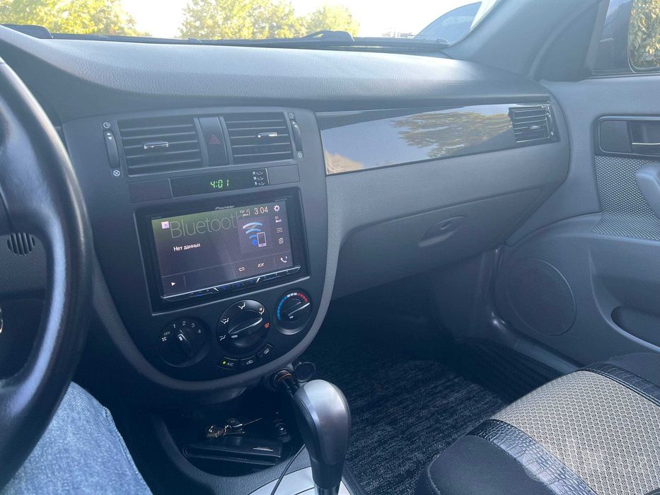 Chevrolet Gentra