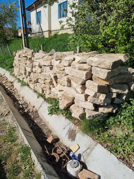 Piatra alba de construcții
