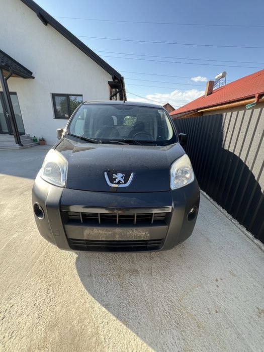 PEUGEOT Bipper 2015 — imagine 5
