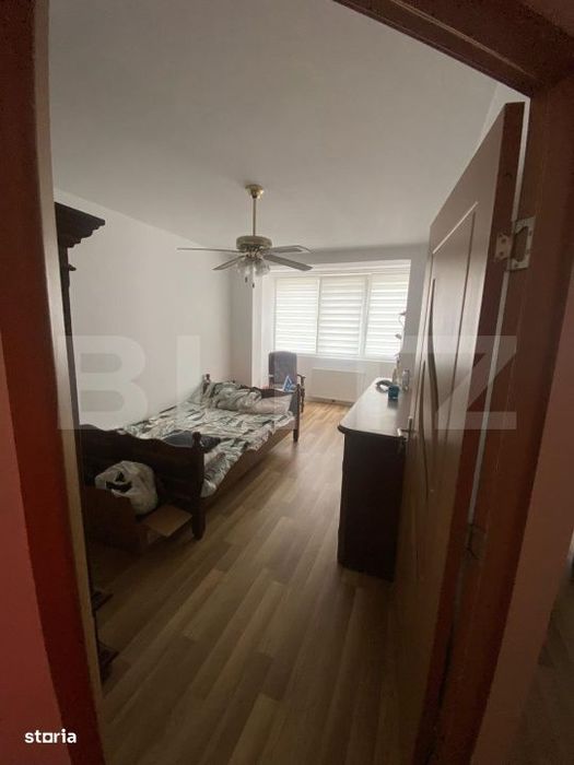 Apartament semidecomandat cu 2 camere, 68 mp, parcare, zona Jysk