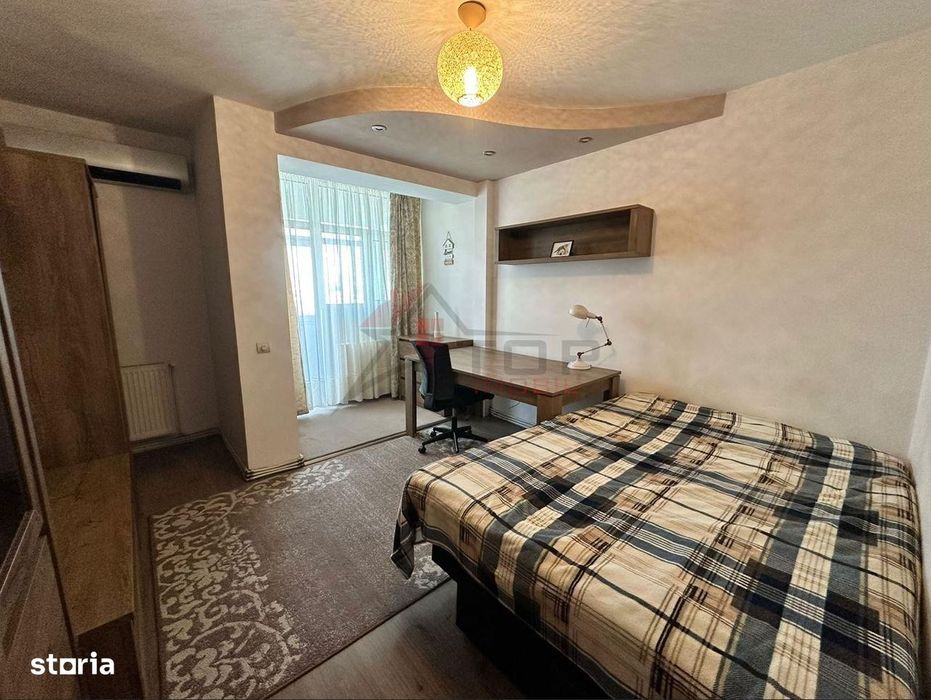 Apartament 2 camere decomandat, Podu Ros - Dedeman FARA RISC
