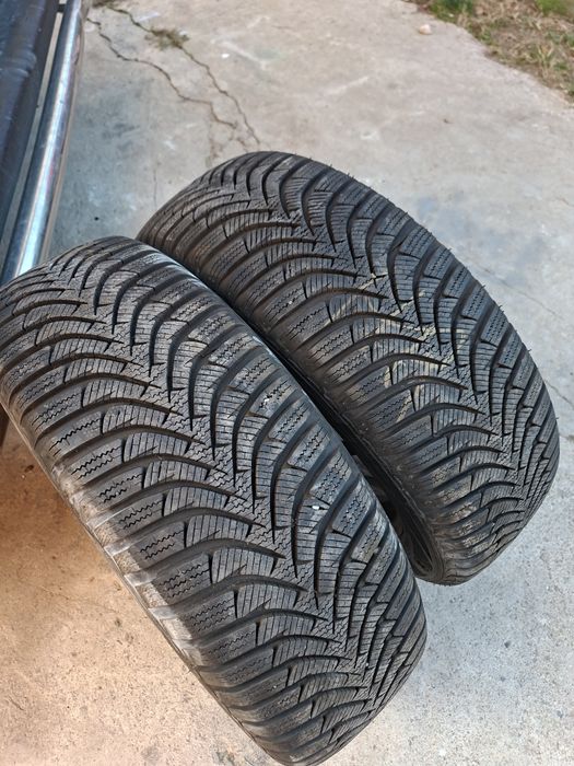 Anvelope 205 55 r16 Hankook Iarnă