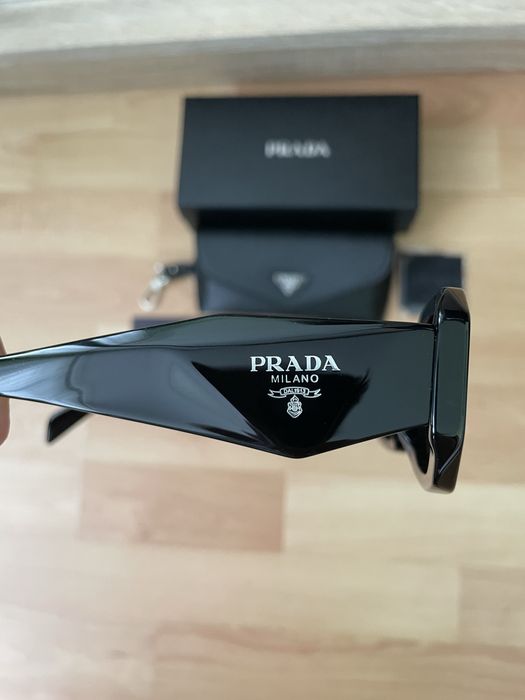 Ochelari prada negri