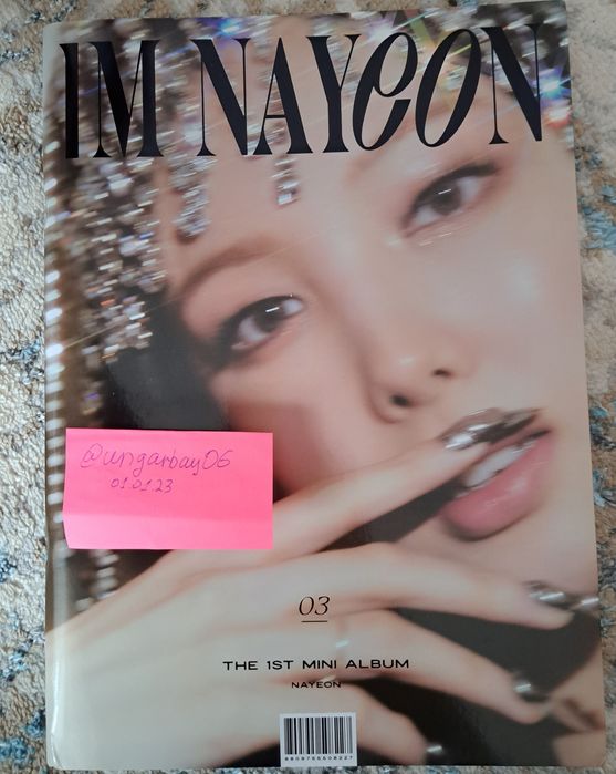 Продам кпоп стафф