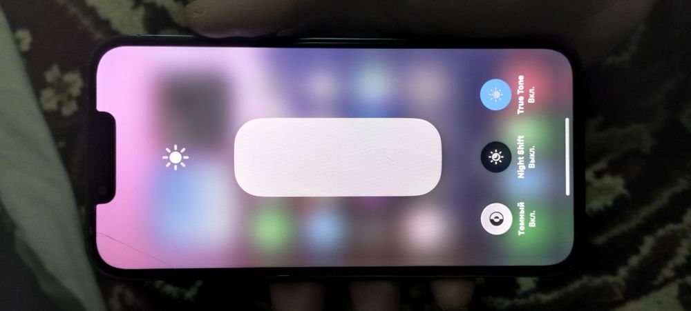 iPhone 13 pro 20 kun oldin olingan 128gb