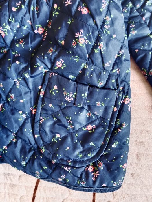 Куртка ветровка для девочки