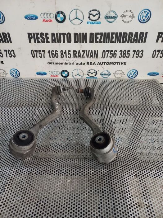Brate Brat Suspensie Directie Pivot Bucsa Fata Bmw X3 X4 G01 G02 F97 F98 Masina Cu 20.000 Km - Dezm