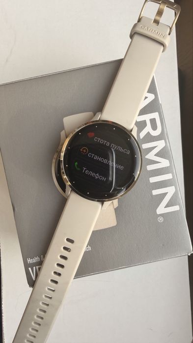 Часы Garmin venu3s