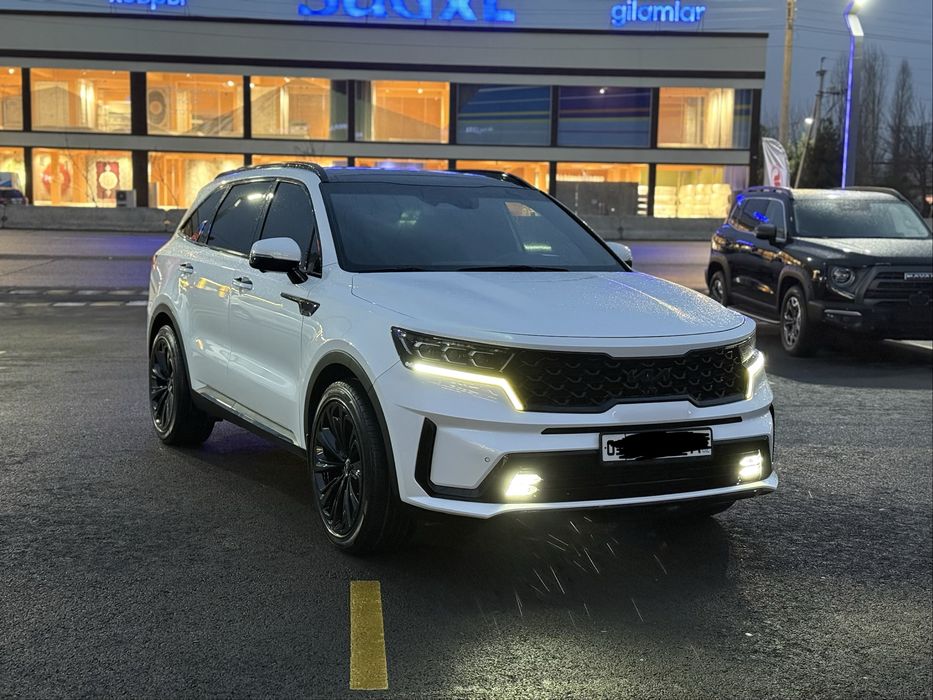 Kia Sorento 2.5 Full black edition