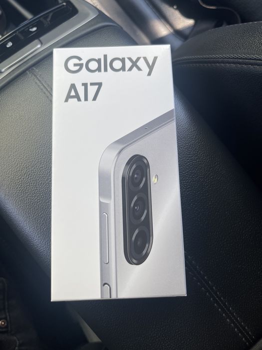 Samsung Galaxy A17