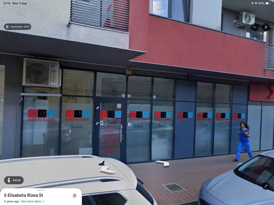Proprietar | Spațiu Comercial SAD 147 mp de închiriat | Zonă Girocului - Eso | Parcare 7 Locuri