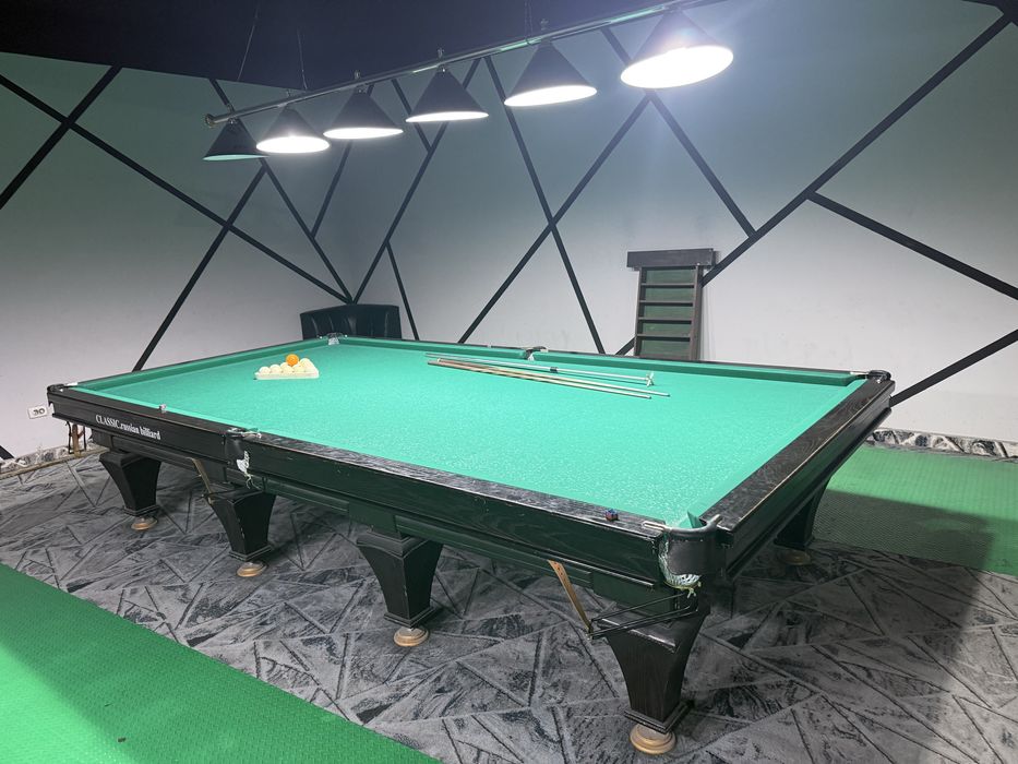 Billiard stol sotiladi