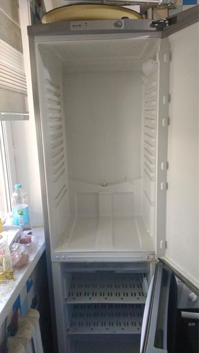 холодильник indesit