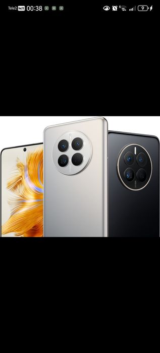 Продам Хуавей mate 50