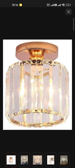 Люстра потолочная TOPLIGHT E27