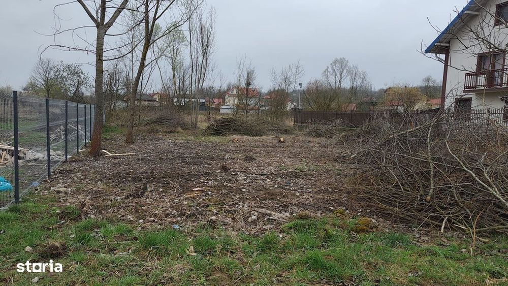 Teren de vanzare , in Bascov, Arges