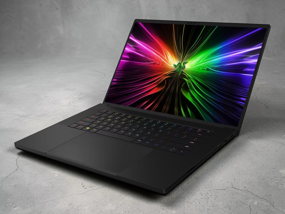 Razer Blade 15.6' 2.5K 240Hz i7-13800H 32GB DDR5 1TB NVMe Nvidia RTX 4070 8GB