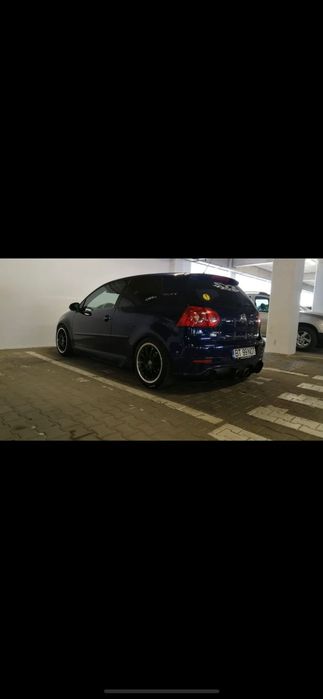 Golf 5  Optic R32  Race Pedal 3mape