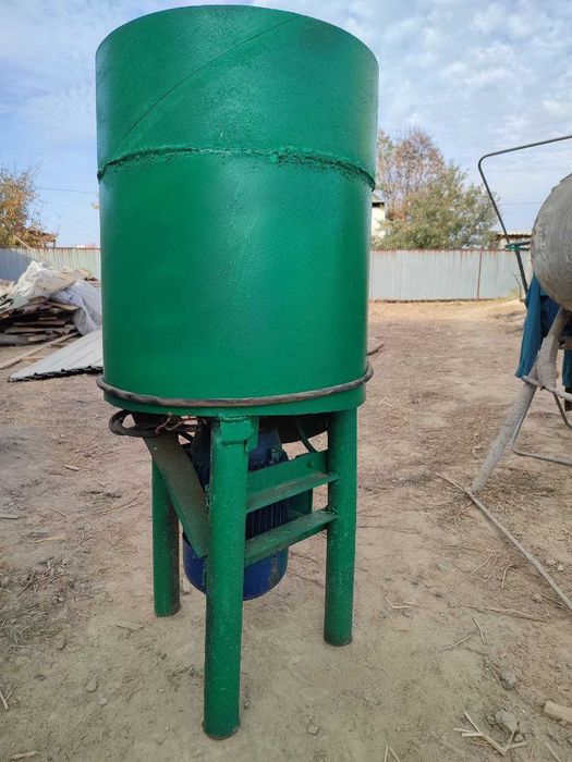 Дробилка для Зерна Травы 3в1 Кормоизмельчитель Рассрочка 12мес