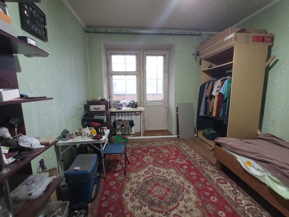 Продажа 3х комнатной квартиры (Ульянова 1)