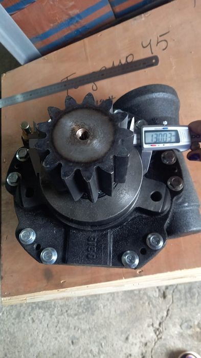 Редуктора на кму манипуляторов