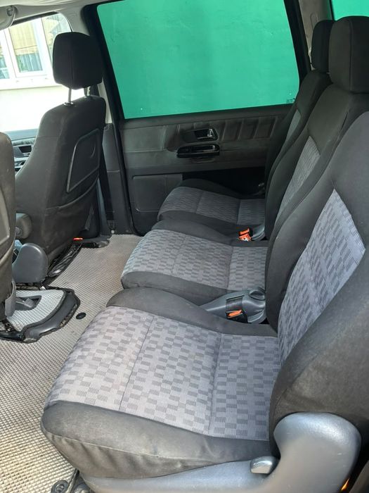 Volkswagen Шаран 2.8v6