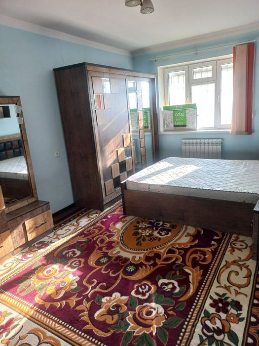 Квартира 3 ойга ижарага берилади