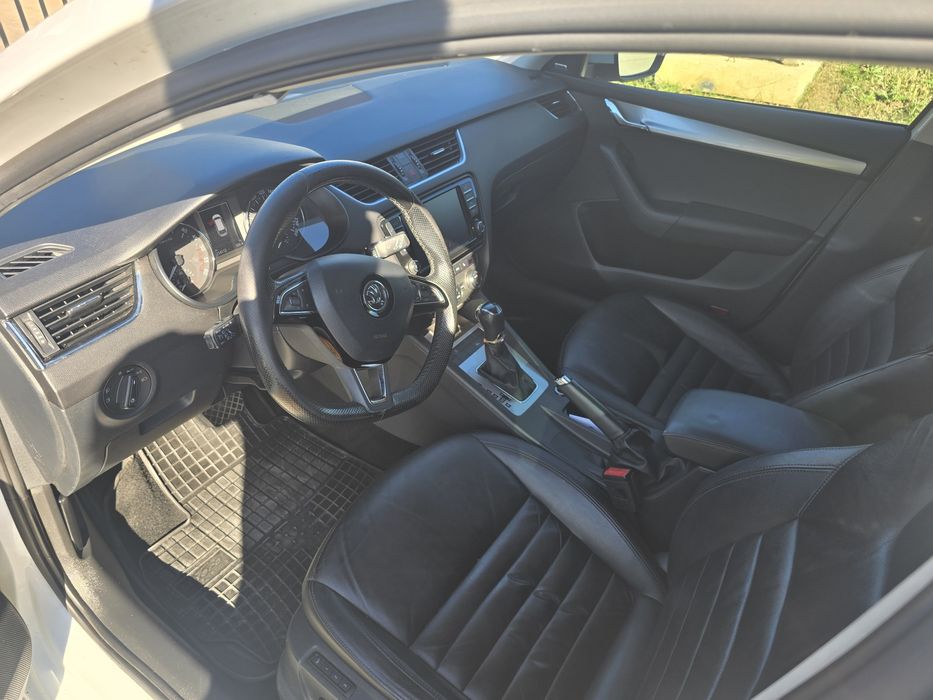 SKODA Octavia 2015 — imagine 4
