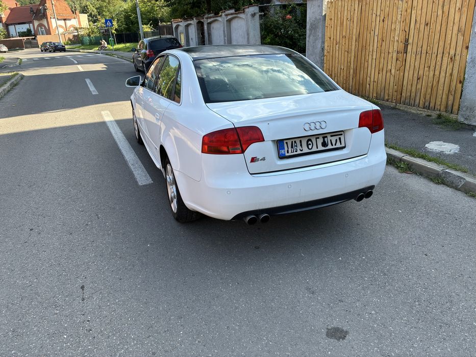 AUDI A4 2008 — imagine 4