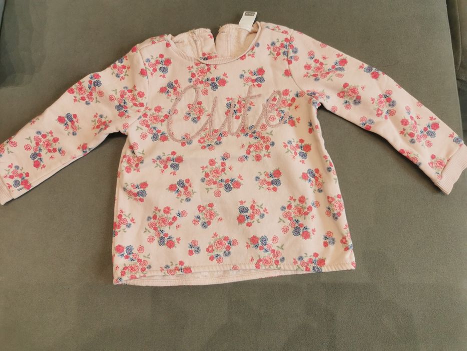 Топли  пухкава блузки за принцески