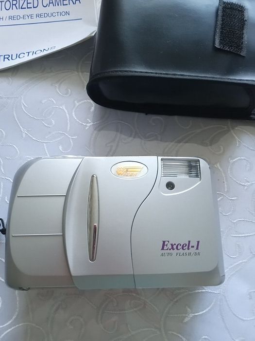 Фотоаппарат новый