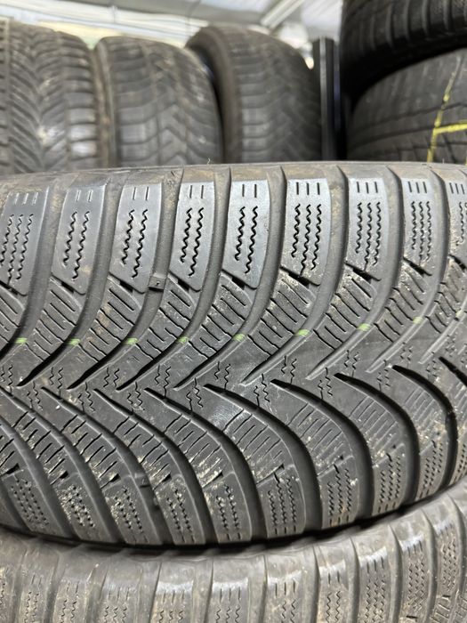 205 55 16 iarna hankook m+s